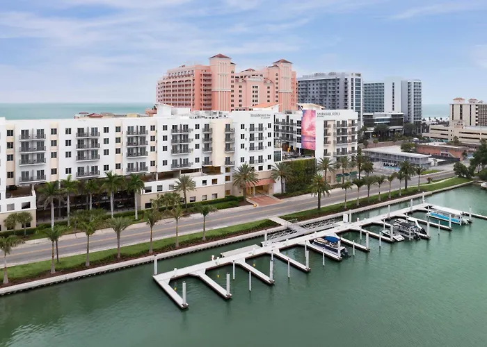 Residence Inn By Marriott Clearwater Beach