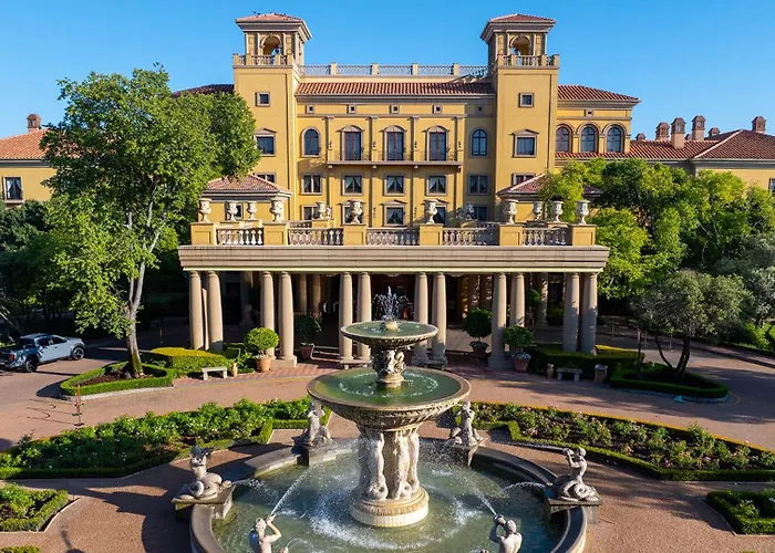 Palazzo Hotel