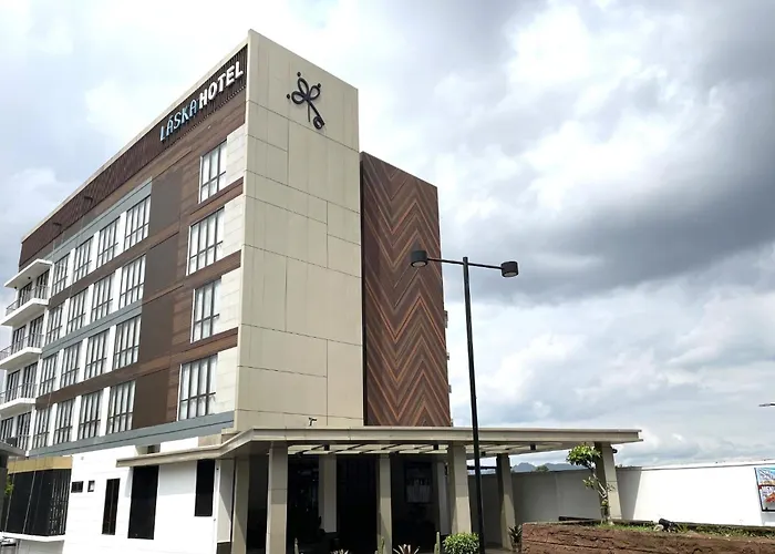 Laska Hotel Sukabumi