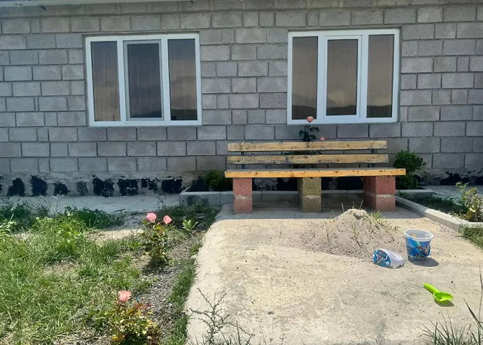 Armenia Vansevan Hotel