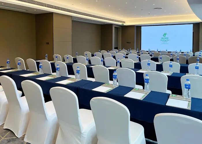 Holiday Inn - Nanjing South Station By Ihg