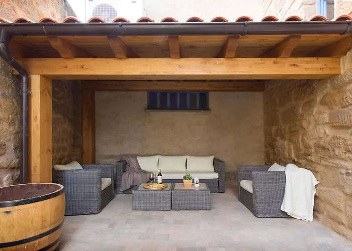 Casa Rural El Mirador De Eloisa