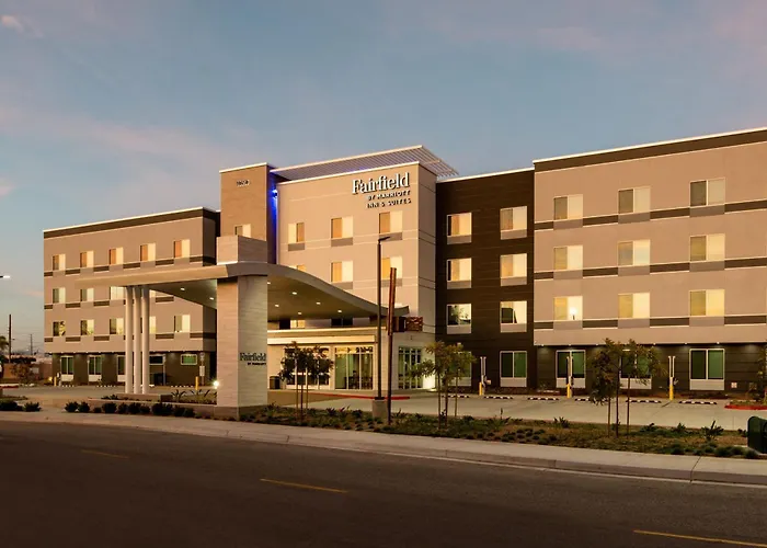 Fairfield By Marriott Inn & Suites Anaheim Los Alamitos