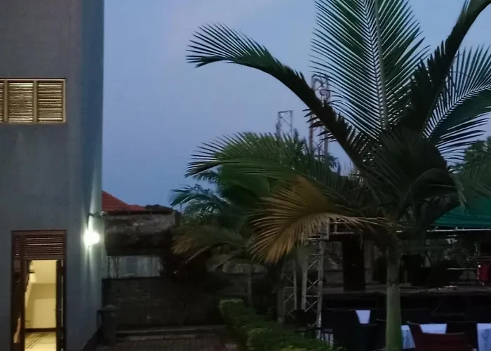 Frontiers Hotel&Conference Entebbe