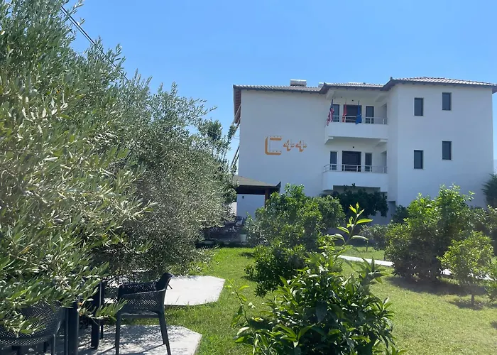 Hotel Vila C plus plus