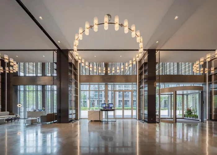 Parcvue Hotel Residence Nanjing
