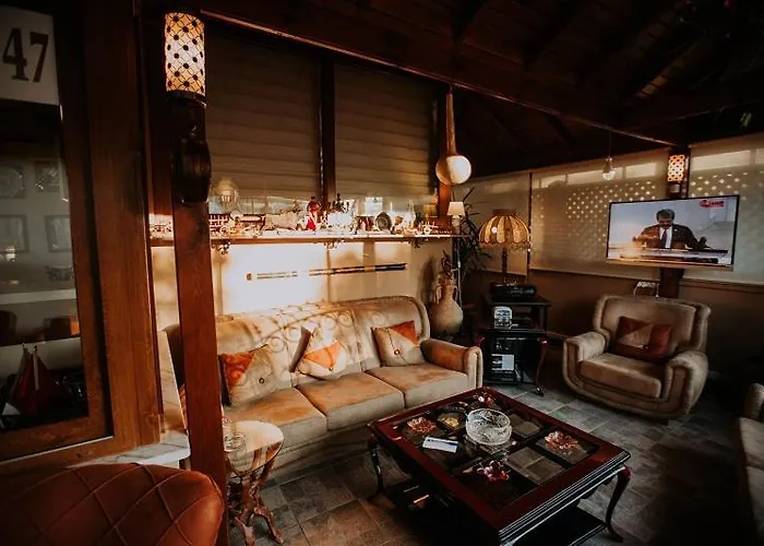 North Dome Suite Bungalov