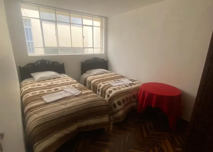 La Pascana Hospedaje