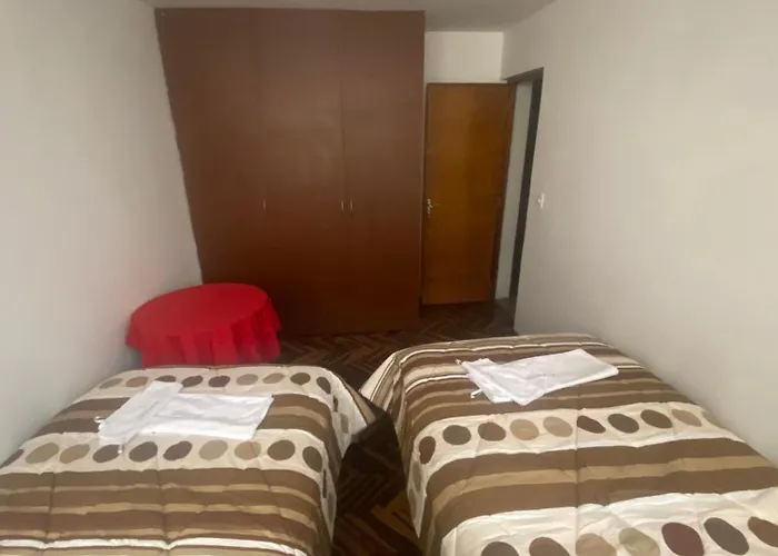 La Pascana Hospedaje
