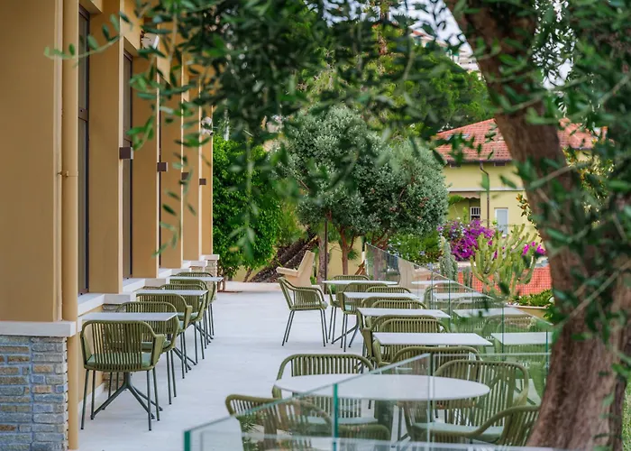 Hotel Villa Levi