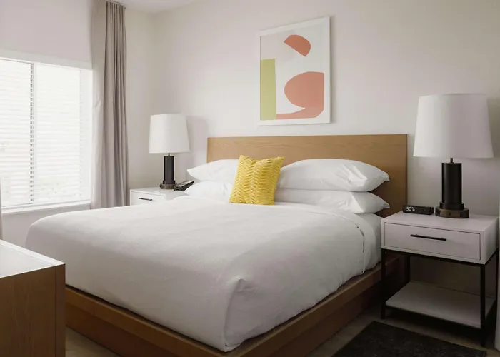 Waterwalk Extended Stay By Wyndham Jacksonville Deerwood Pk