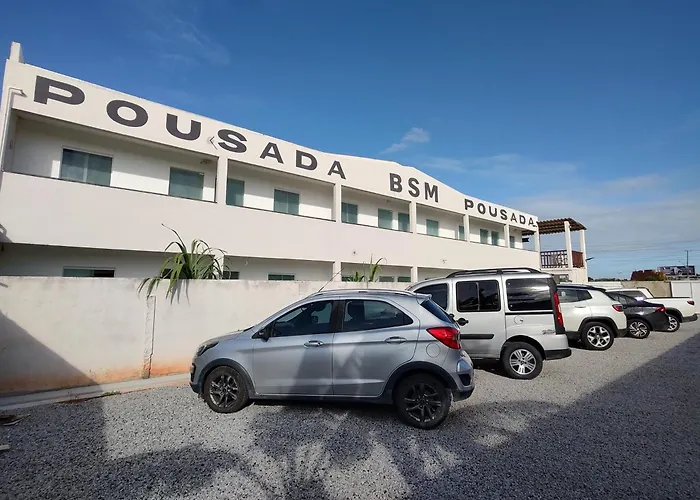 Pousada Bsm