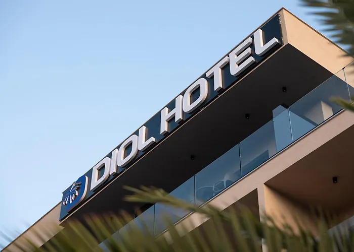 Diol Hotel Ksamil