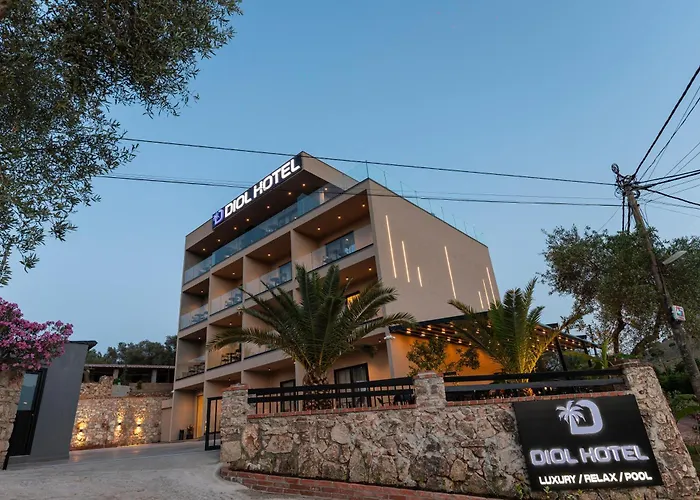 Diol Hotel Ksamil