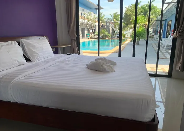 Fisherman Resort At Sam Roi Yot