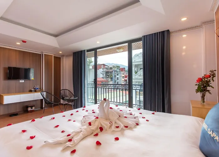 Camellia Hotel Sapa