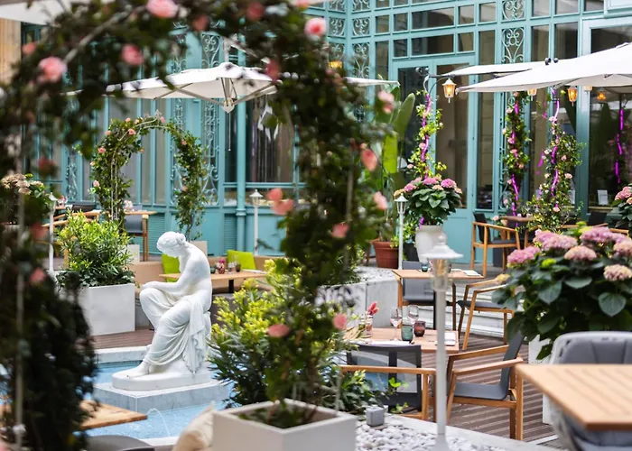 The Westin Paris - Vendome Hotel