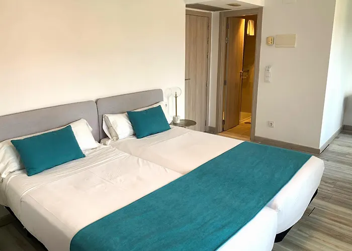 Hotel Pombal Rooms