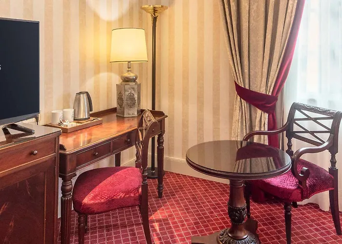 Eurostars Hotel De La Reconquista