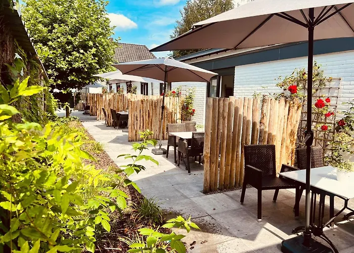 Hotel Restaurant 'De Vossenberg' Vierhouten