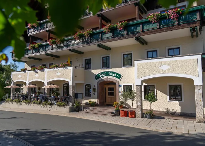 Hotel Jakob