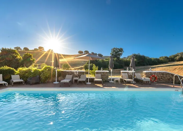 Hotel Cortijo Las Piletas