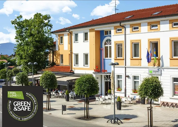 Lipa, Hotel & Bistro
