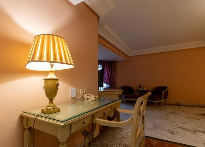 Regency Tunis Hotel