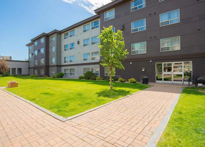 Sandman Hotel&Suites Regina