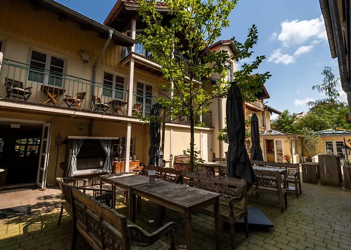 Landhaus Hotel Wolfratshausen