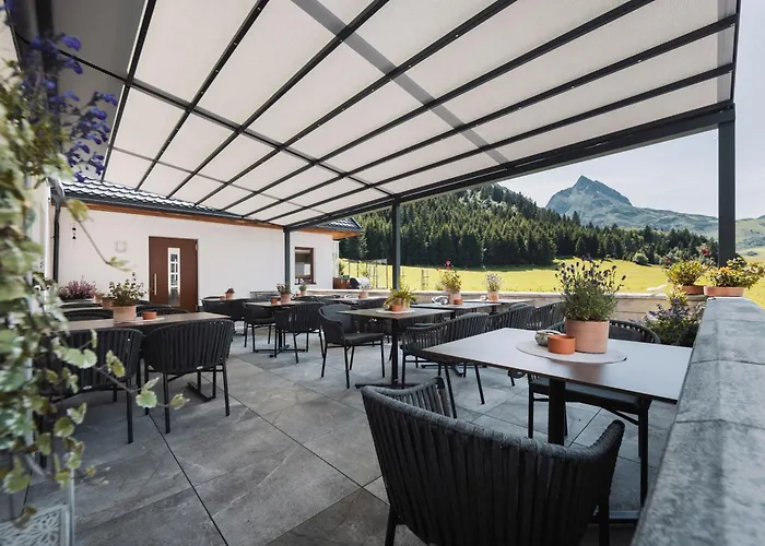 Hotel Alpina
