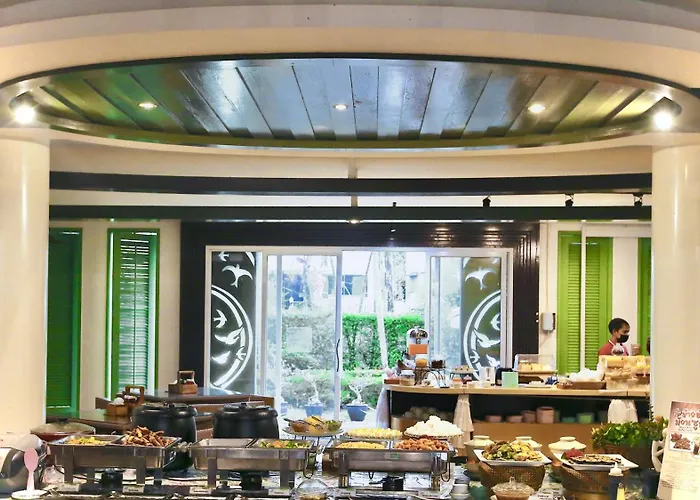 A-Te Chumphon Hotel - SHA Plus