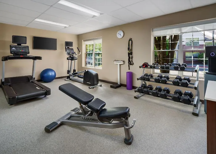 Residence Inn By Marriott Seattle Northeast Bothell