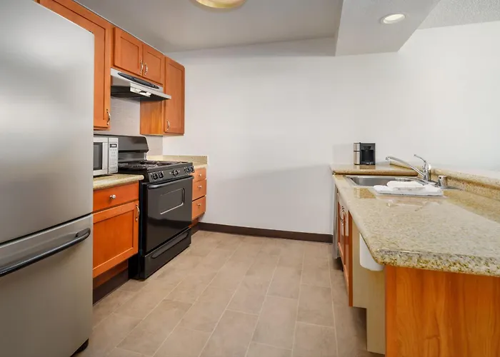 Residence Inn By Marriott Seattle Northeast Bothell