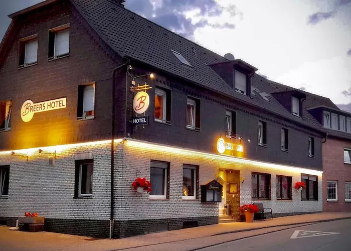 Breer S Hotel Schwerte
