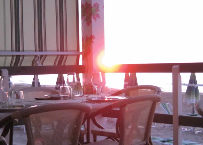 Hotel Residence Tramonto Rodi Garganico