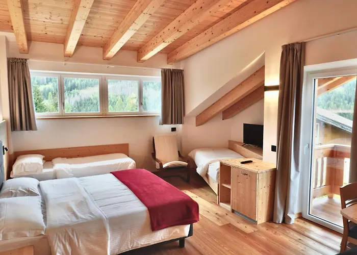 Hotel Garni Civetta
