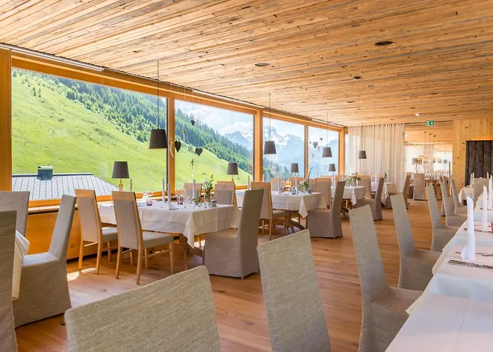 Alpenresort Walsertal