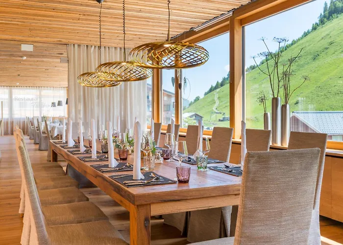 Alpenresort Walsertal