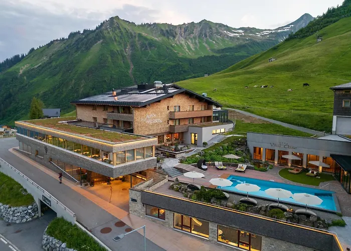 Alpenresort Walsertal