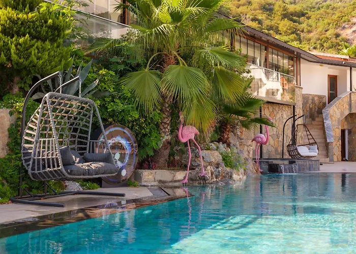 Illusion Beach & Clubhotel - Adults Only Alanya