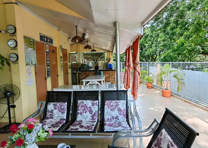 Las Residencias Bed And Breakfast