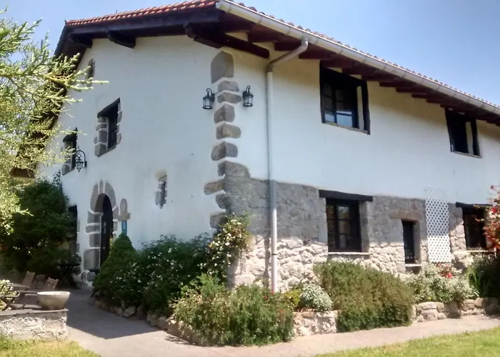 Hotel Rural Natxiondo