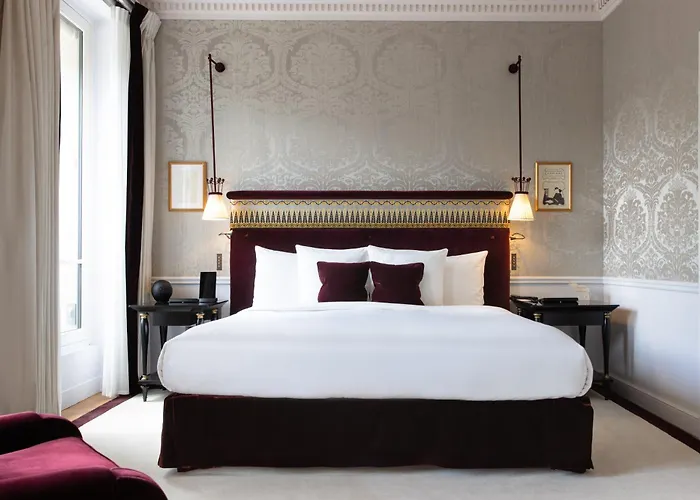 La Réserve Paris Hotel&Spa