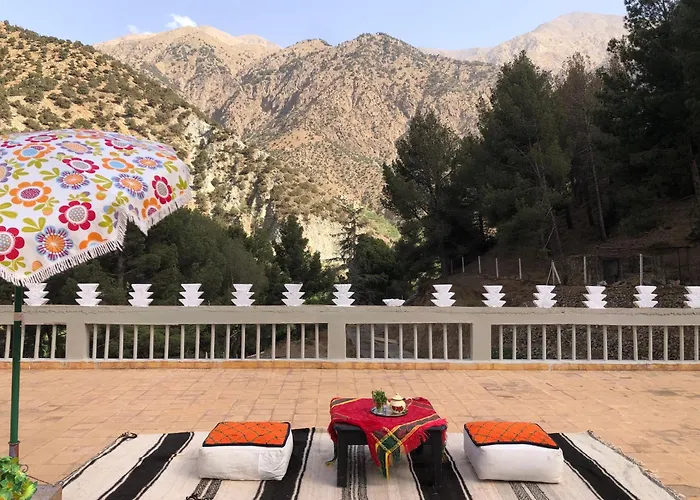 Ourika Atlas Tigmi