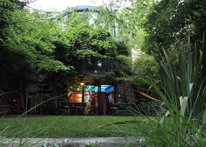 La Maison De Robinson