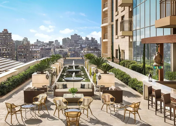 Hotel The St. Regis Kairo