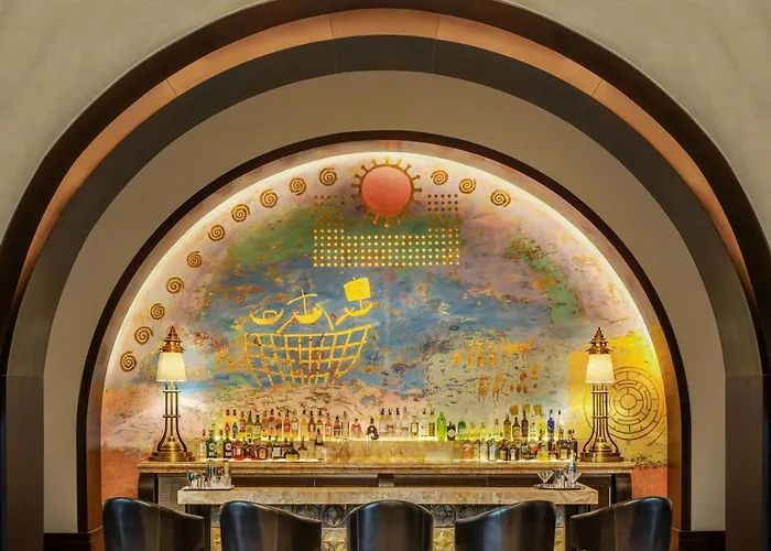 Hotel The St. Regis Kairo