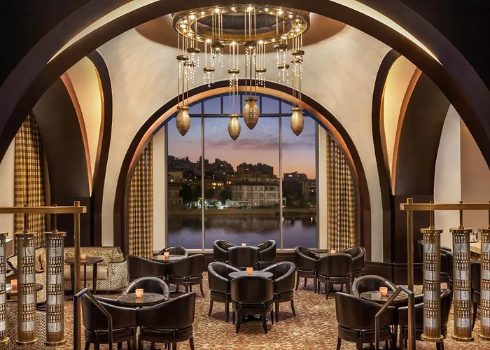 Hotel The St. Regis Kairo