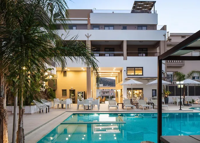 Sapphire Horizon Suites